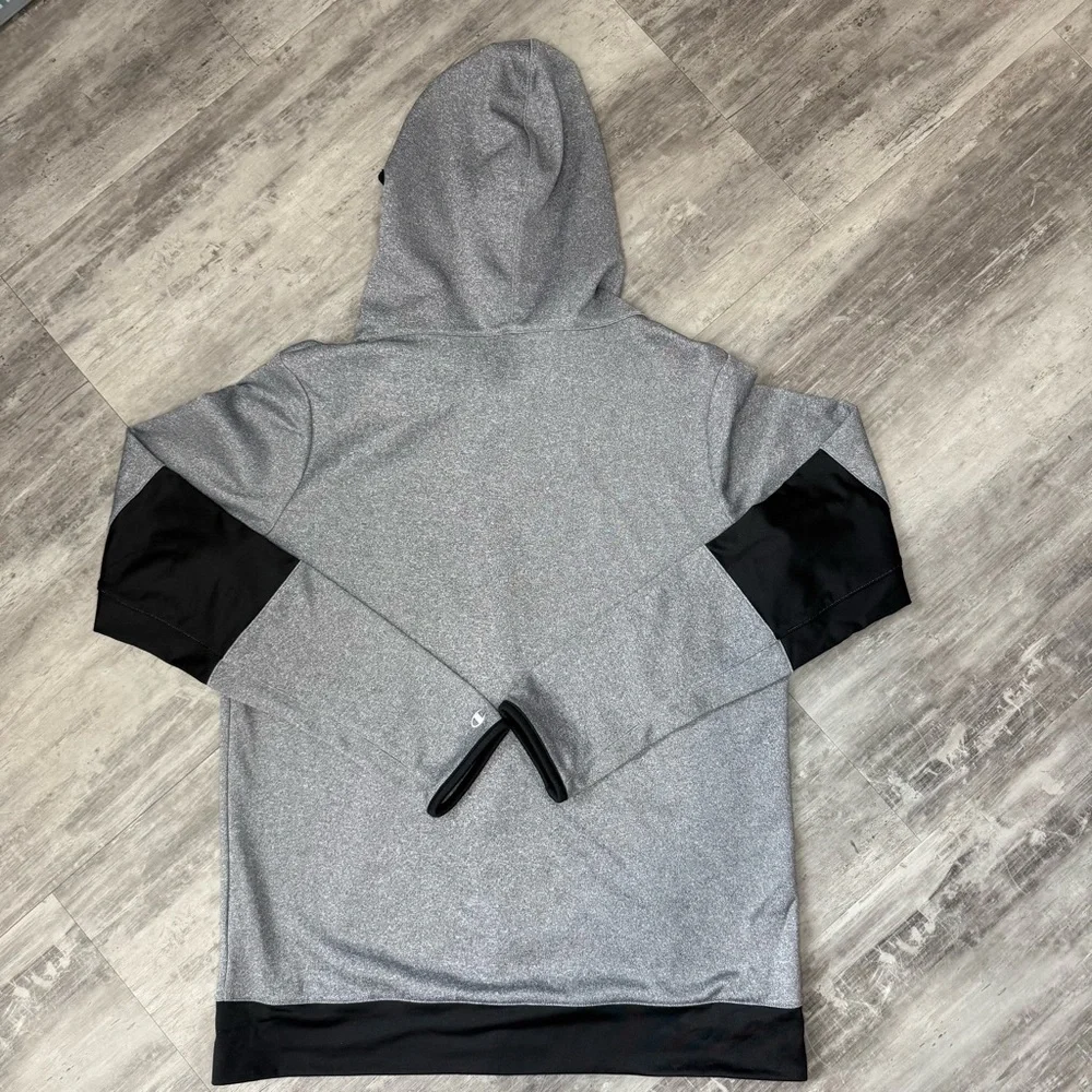 Champion jacket size